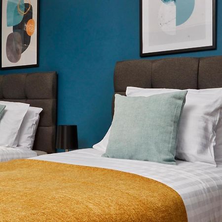 Stylish 2 Bedroom Flat - Close To Newcastle City Centre 盖茨黑德 外观 照片