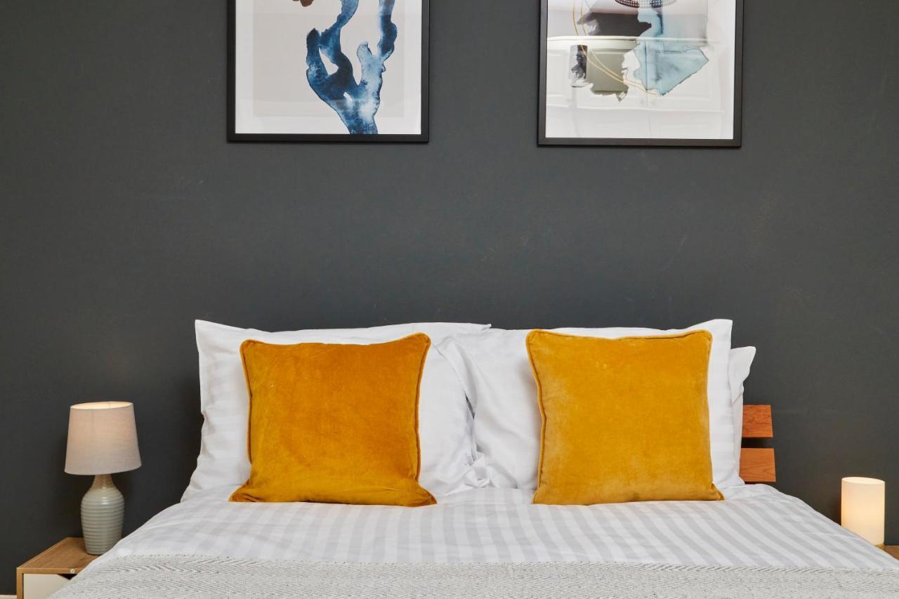 Stylish 2 Bedroom Flat - Close To Newcastle City Centre 盖茨黑德 外观 照片