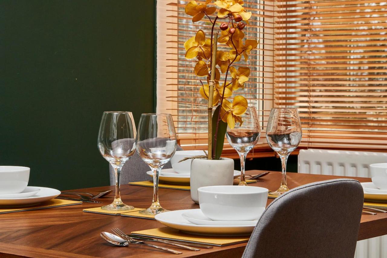 Stylish 2 Bedroom Flat - Close To Newcastle City Centre 盖茨黑德 外观 照片